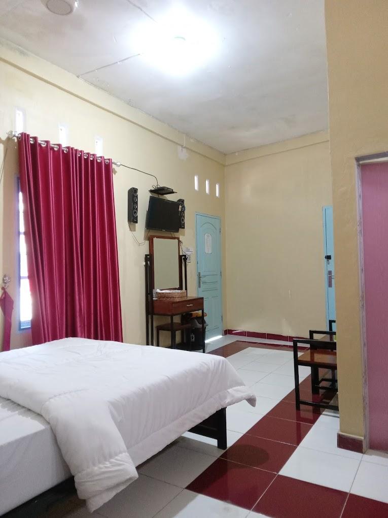 Fasilitas Yang Lengkap